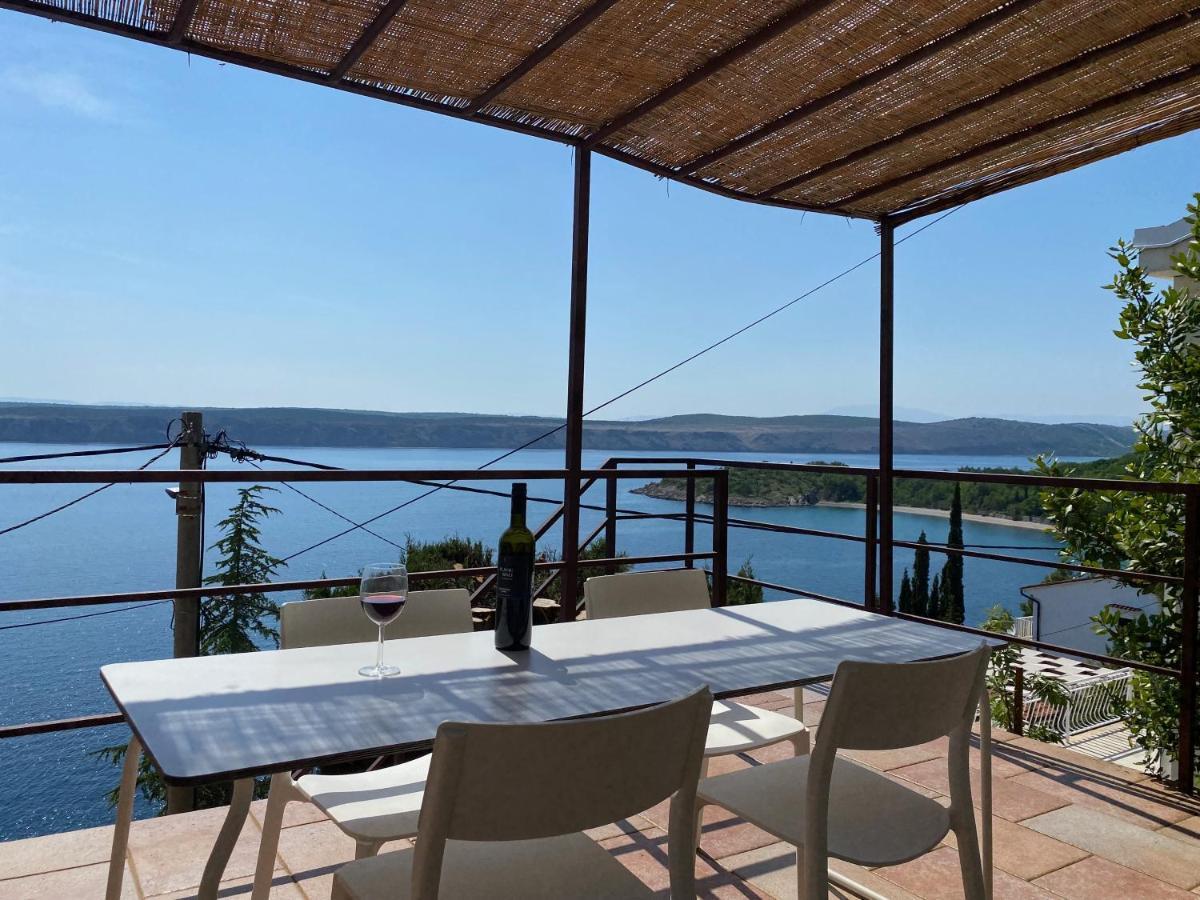 Seaview Apartments Jadranovo Exterior foto